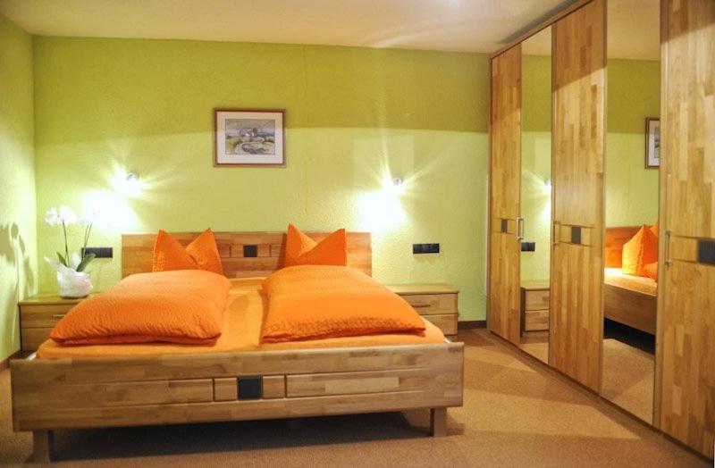 Appartementhaus St. Martin Seefeld in Tirol Rom bilde