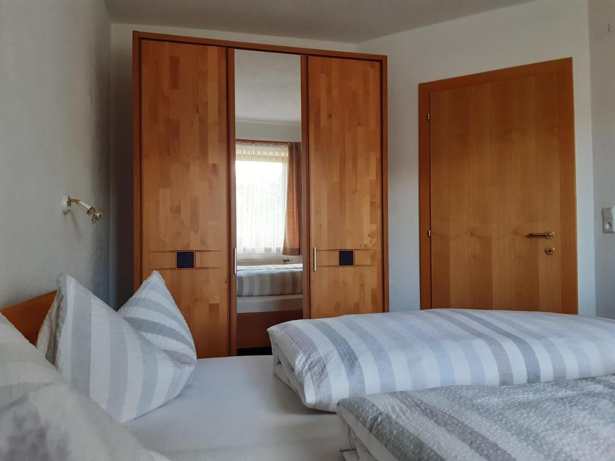 Appartementhaus St. Martin Seefeld in Tirol Eksteriør bilde