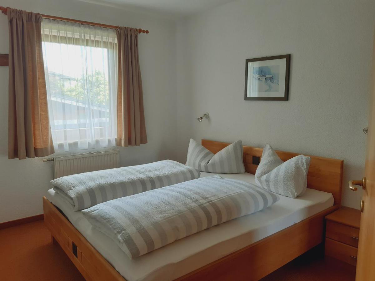 Appartementhaus St. Martin Seefeld in Tirol Eksteriør bilde
