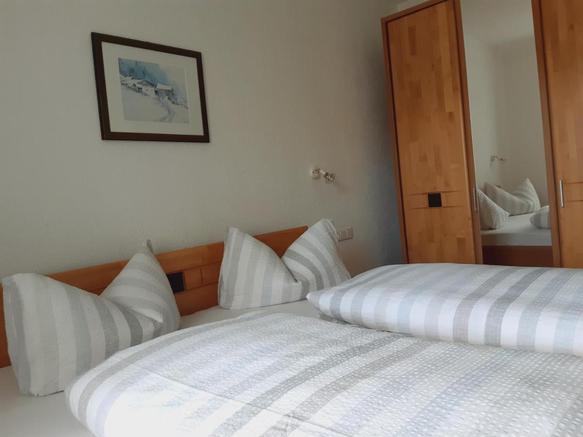 Appartementhaus St. Martin Seefeld in Tirol Eksteriør bilde