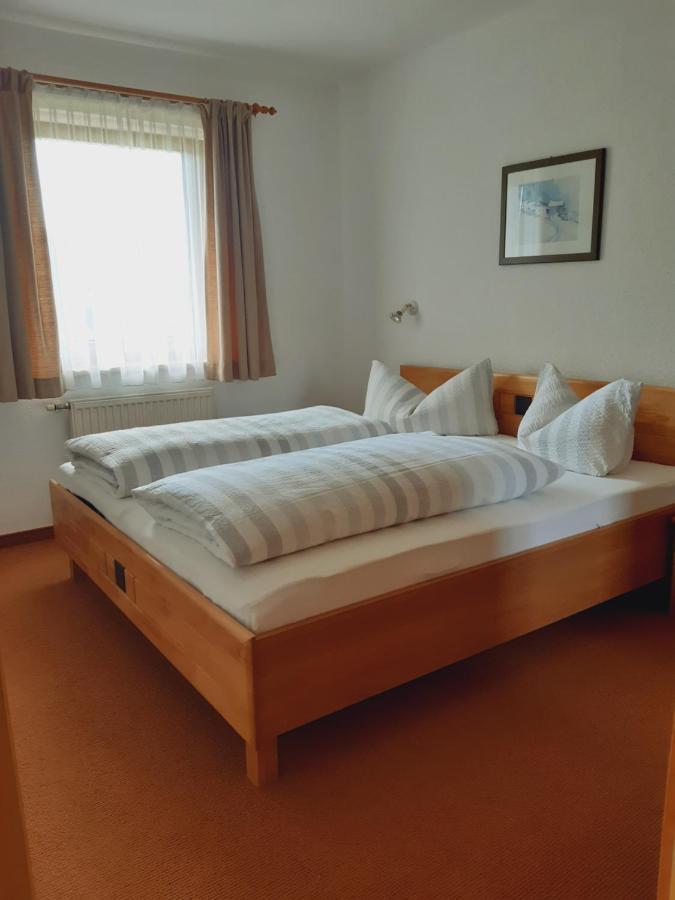 Appartementhaus St. Martin Seefeld in Tirol Eksteriør bilde