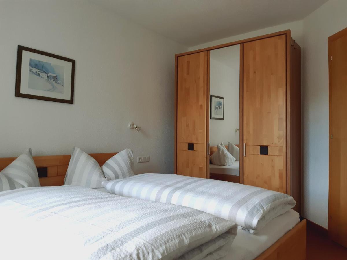 Appartementhaus St. Martin Seefeld in Tirol Eksteriør bilde