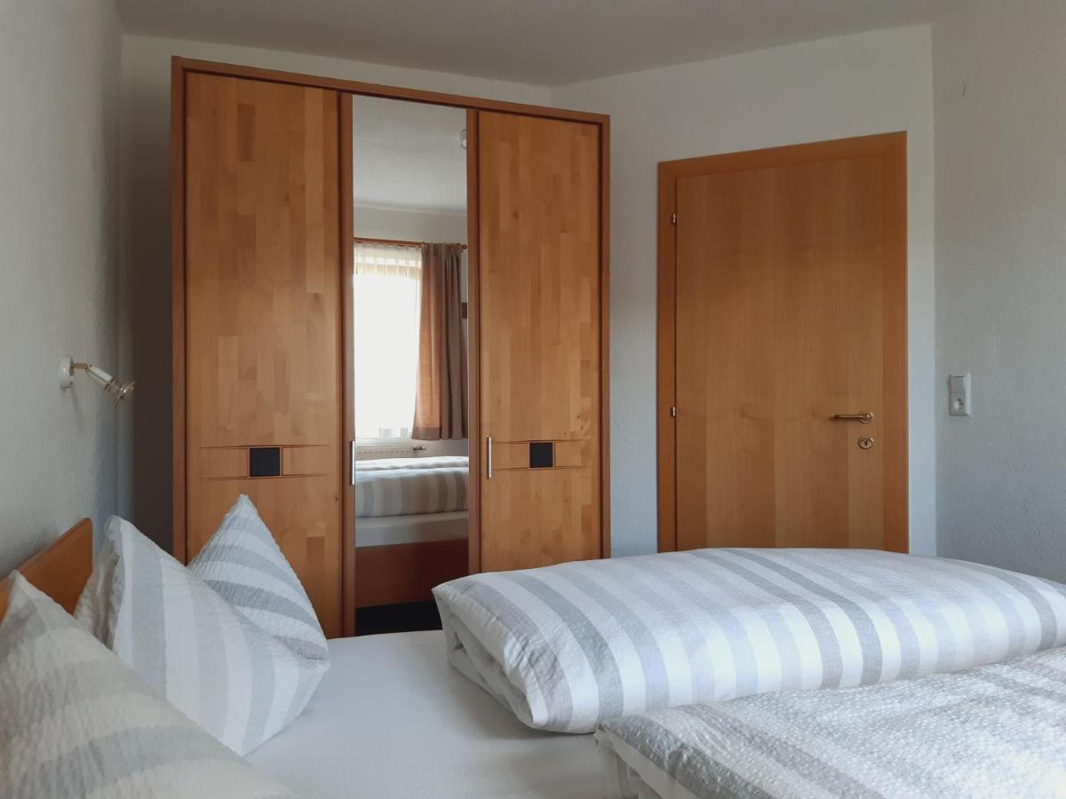 Appartementhaus St. Martin Seefeld in Tirol Eksteriør bilde