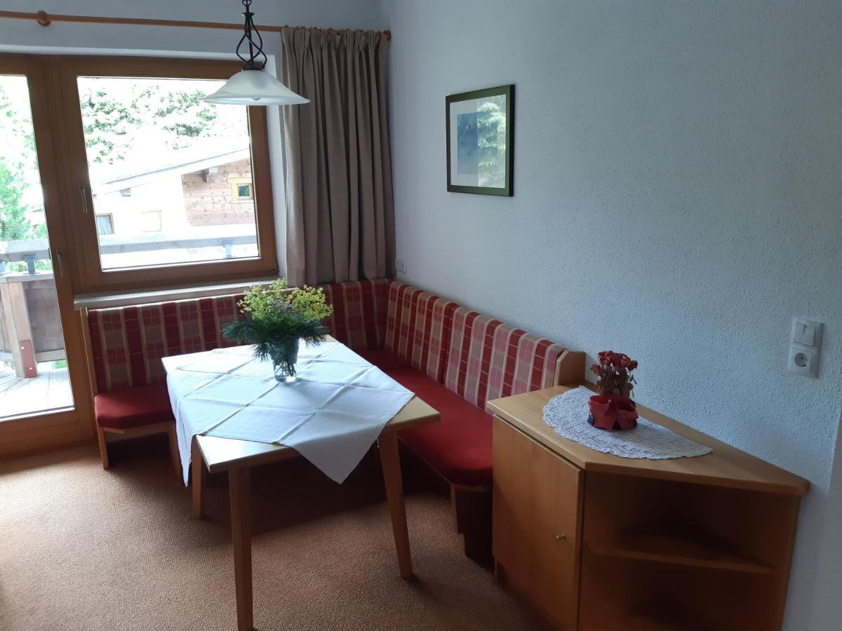 Appartementhaus St. Martin Seefeld in Tirol Eksteriør bilde