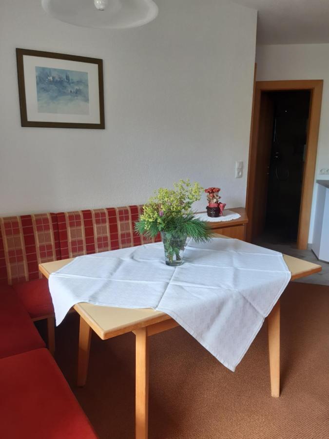 Appartementhaus St. Martin Seefeld in Tirol Eksteriør bilde