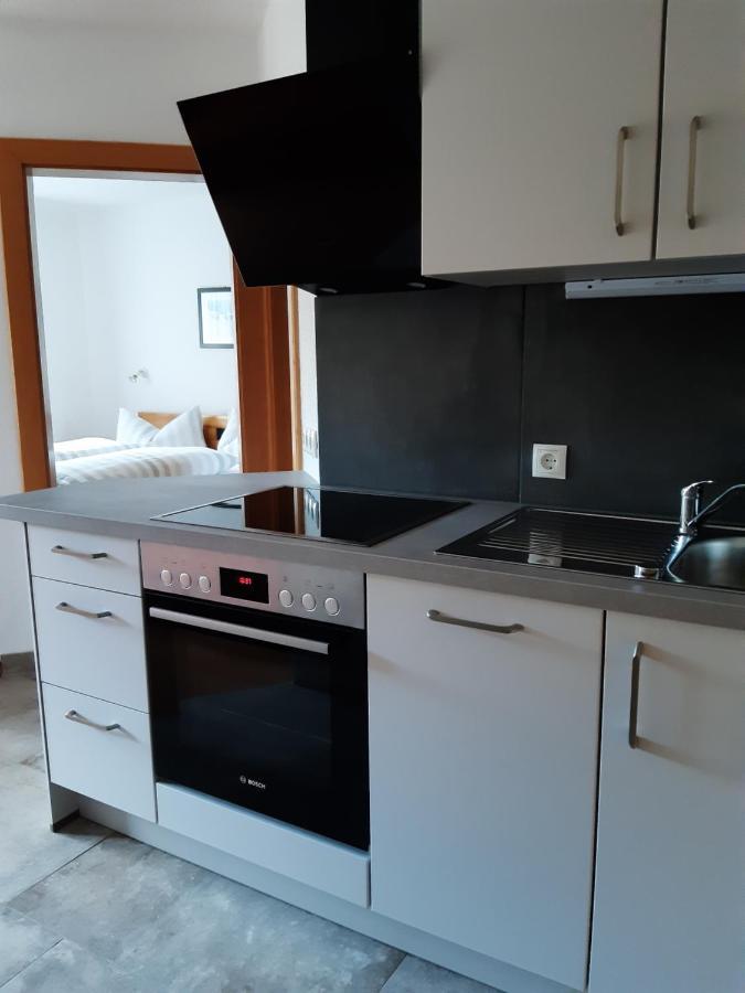 Appartementhaus St. Martin Seefeld in Tirol Eksteriør bilde