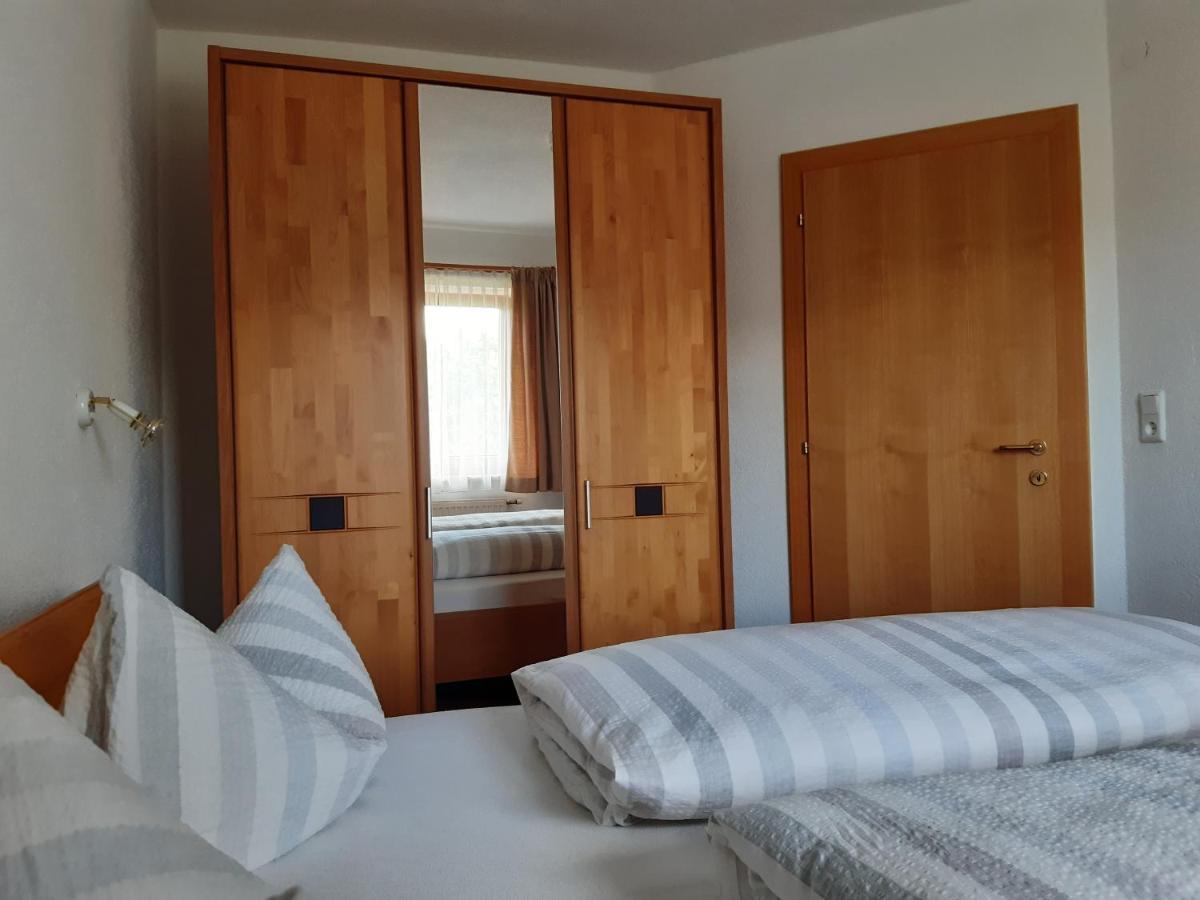 Appartementhaus St. Martin Seefeld in Tirol Eksteriør bilde