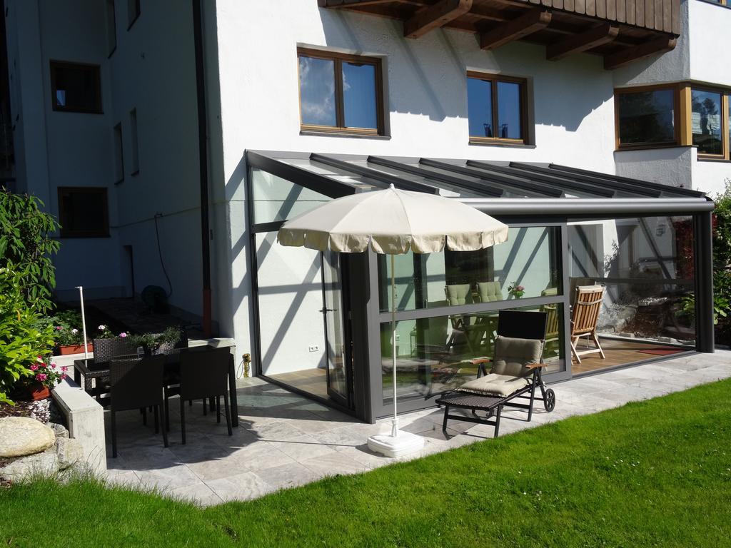 Appartementhaus St. Martin Seefeld in Tirol Rom bilde