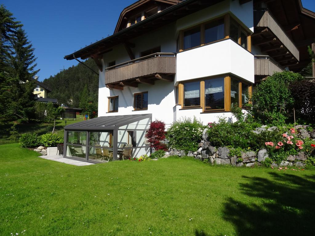 Appartementhaus St. Martin Seefeld in Tirol Eksteriør bilde