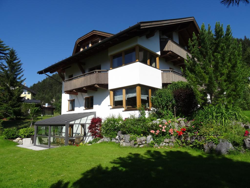 Appartementhaus St. Martin Seefeld in Tirol Eksteriør bilde