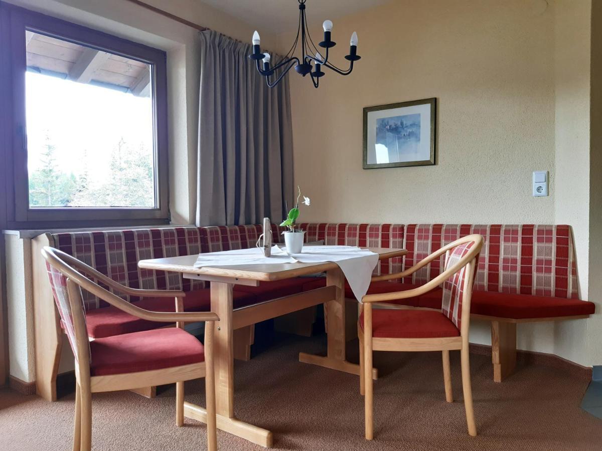 Appartementhaus St. Martin Seefeld in Tirol Eksteriør bilde