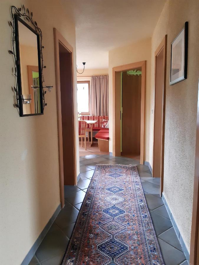Appartementhaus St. Martin Seefeld in Tirol Eksteriør bilde