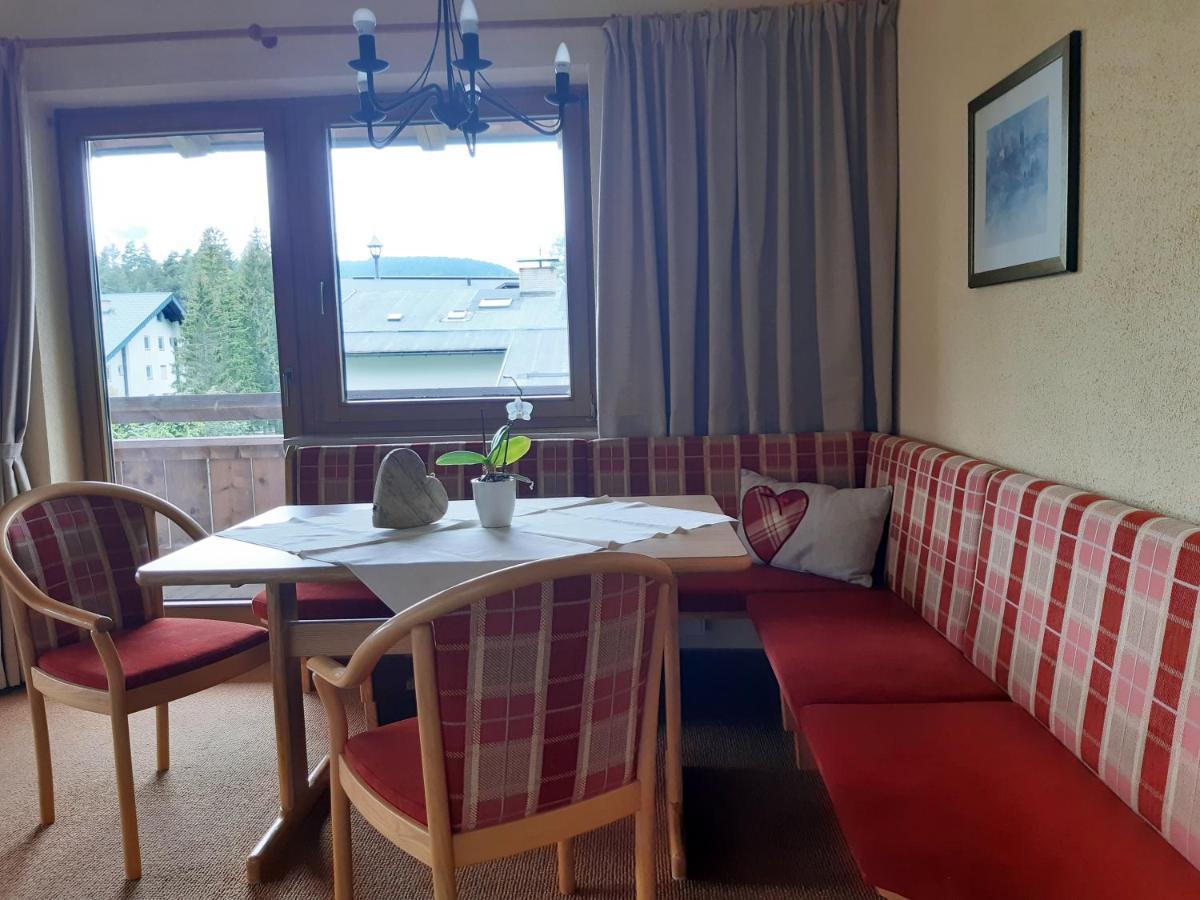 Appartementhaus St. Martin Seefeld in Tirol Eksteriør bilde