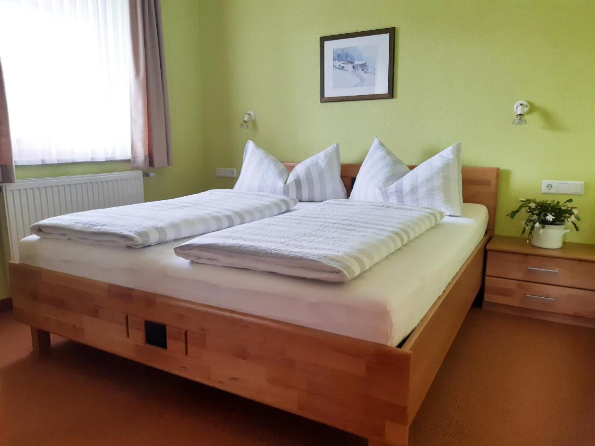 Appartementhaus St. Martin Seefeld in Tirol Eksteriør bilde