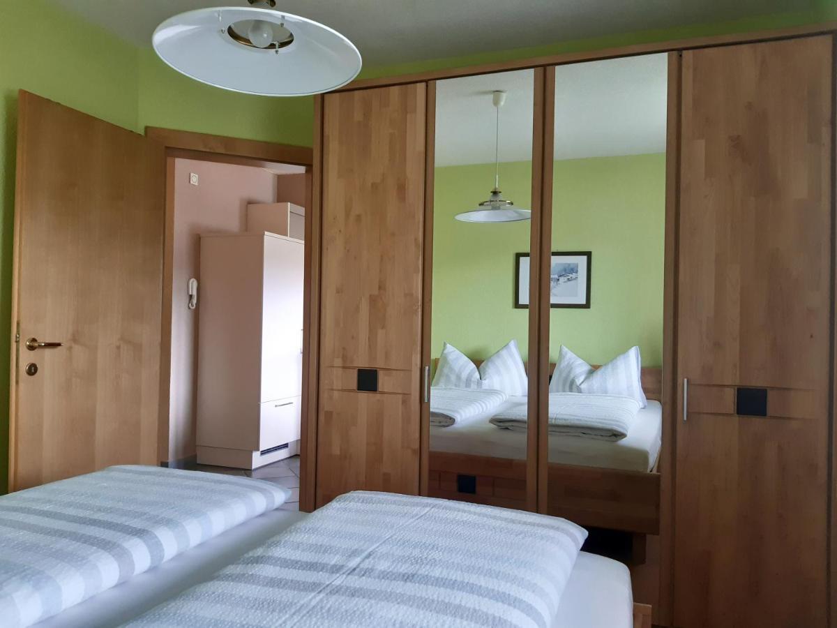 Appartementhaus St. Martin Seefeld in Tirol Eksteriør bilde