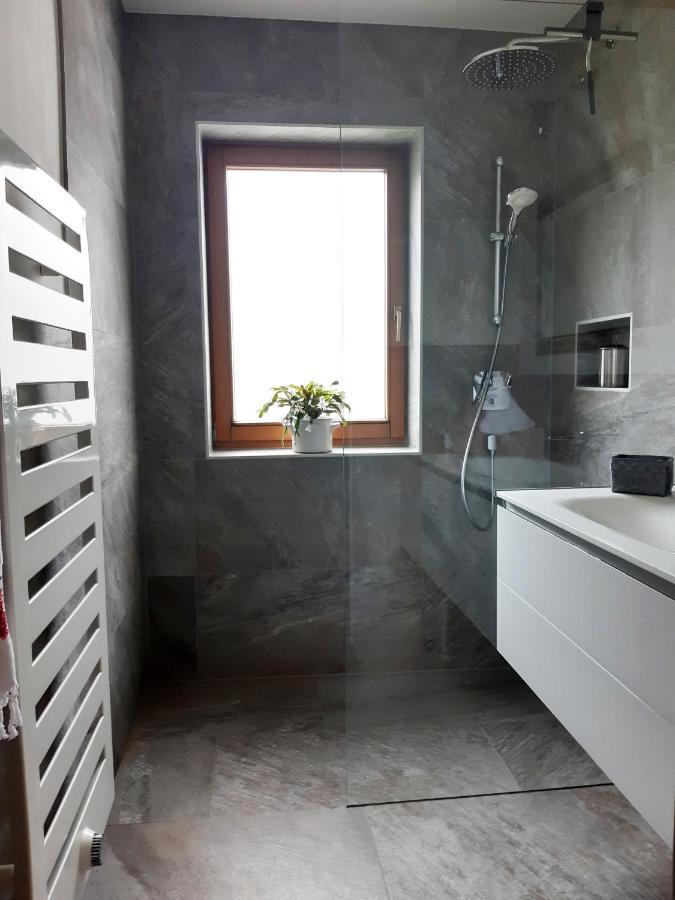 Appartementhaus St. Martin Seefeld in Tirol Eksteriør bilde